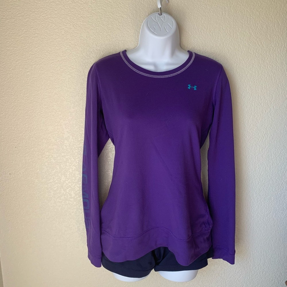 Under Armour Fitted Long Sleeve All Season Shirt